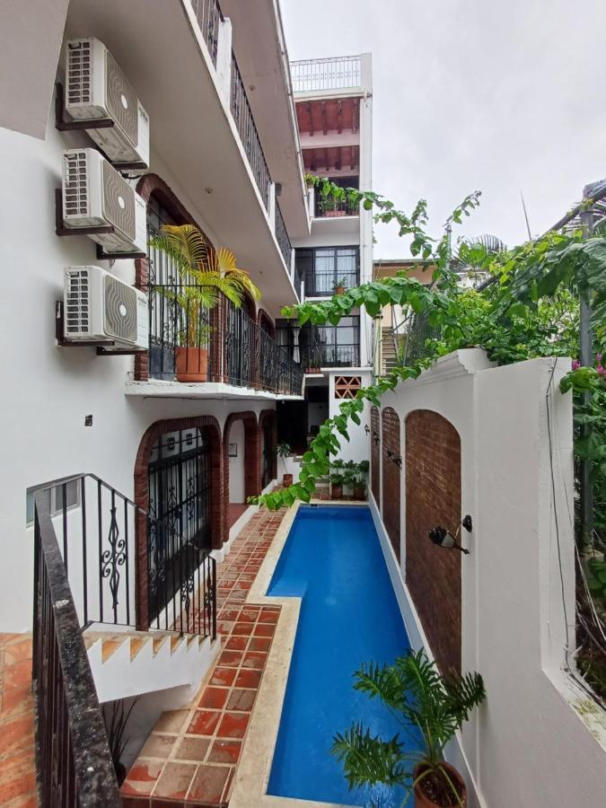 Apartamento Casa Rey Sol Puerto Vallarta Exterior foto