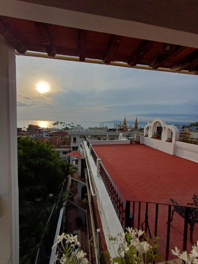 Apartamento Casa Rey Sol Puerto Vallarta Exterior foto