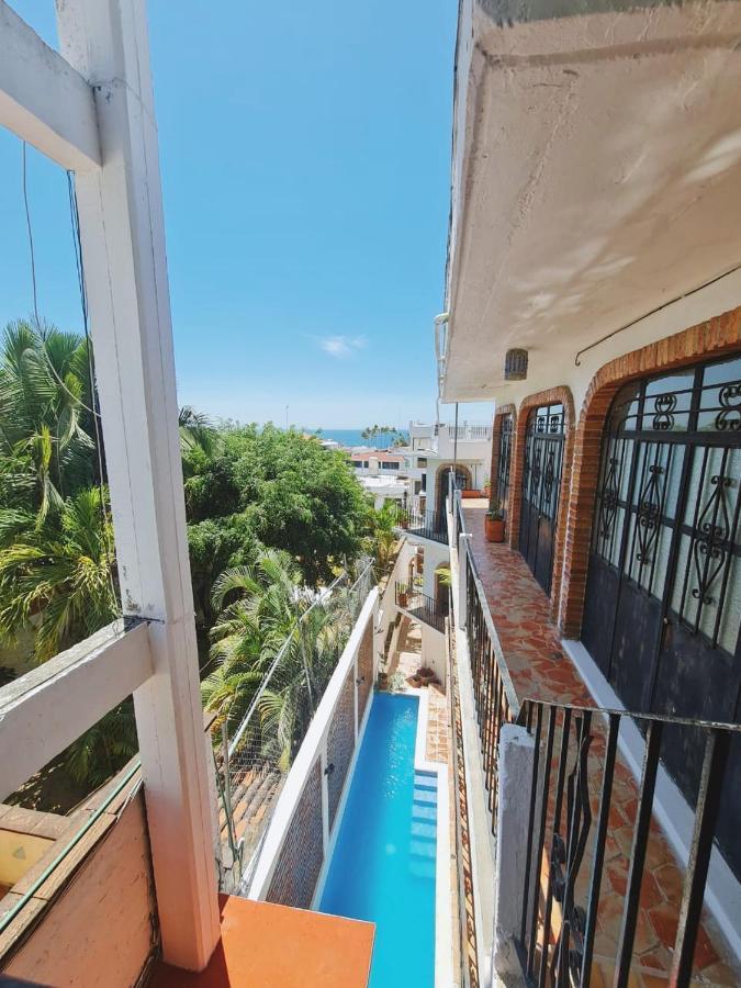 Apartamento Casa Rey Sol Puerto Vallarta Exterior foto