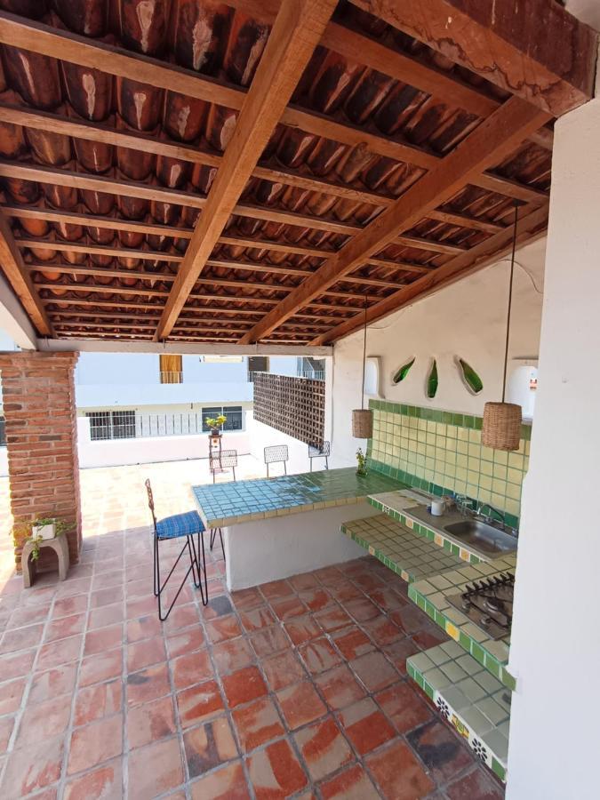 Apartamento Casa Rey Sol Puerto Vallarta Exterior foto
